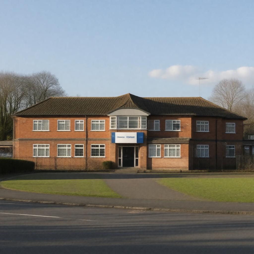 Warwick Hospital
